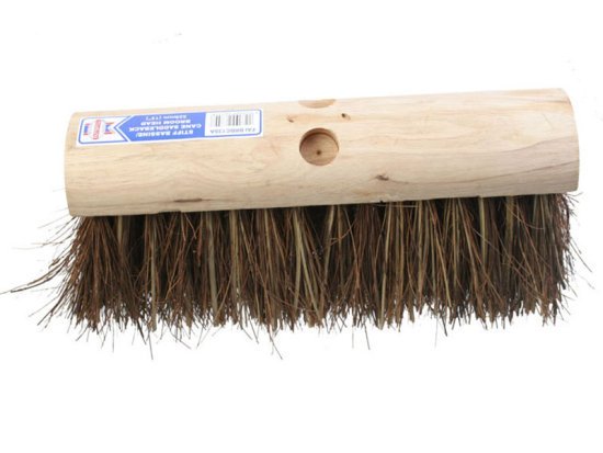 Saddleback Broom Stiff Bassine / Cane 325mm (13 in) - FAIBRBC13SA 1 Saddleback Broom Stiff Bassine / Cane 325mm (13 in) - FAIBRBC13SA