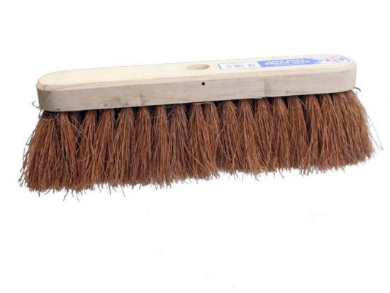 Soft Coco Broom Head 300mm (12in) - FAIBRCOCO12