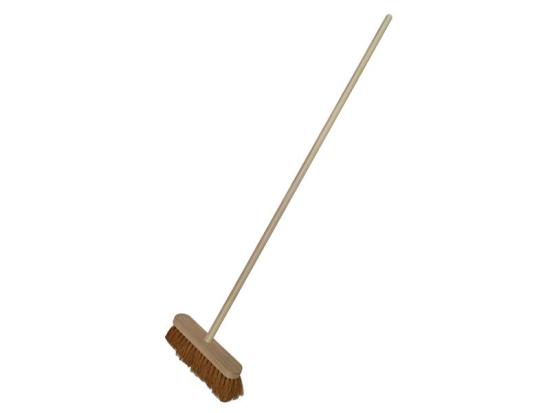 Soft Coco Broom 30cm (12in) - FAIBRCOCO12H