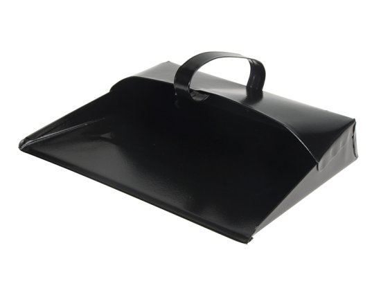 Dustpan Metal 280mm - FAIBRDUSTPAN 1 Dustpan Metal 280mm - FAIBRDUSTPAN