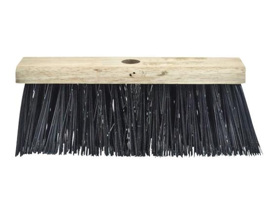 Flat Broom Head PVC 325mm (13in) - FAIBRPVC13FL