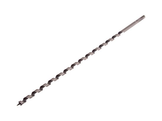 Combination Wood Auger Bit Long Series 13 x 400mm - FAICA13L 1 Combination Wood Auger Bit Long Series 13 x 400mm - FAICA13L