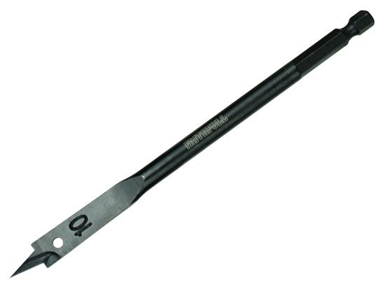 Flat Bit 10mm x 152mm - FAIFB10 1 Flat Bit 10mm x 152mm - FAIFB10