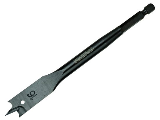 Flat Bit 16mm x 152mm - FAIFB16