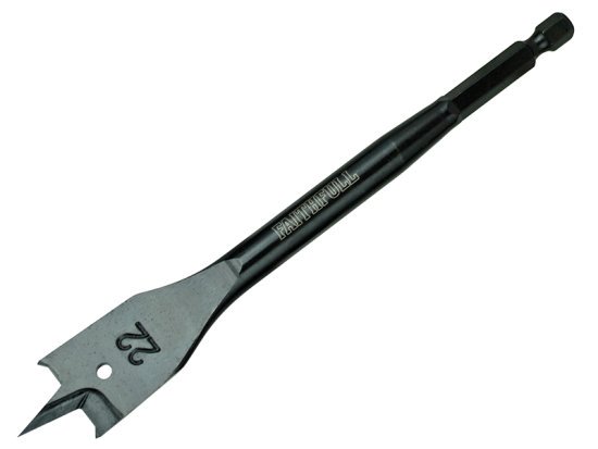 Flat Bit 22mm x 152mm - FAIFB22