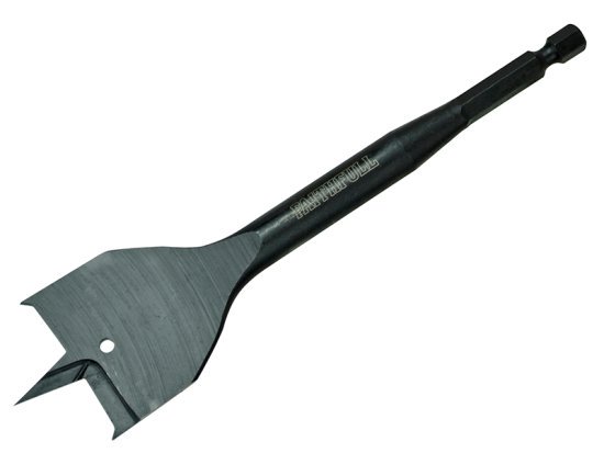 Flat Bit 30mm x 152mm - FAIFB30 1 Flat Bit 30mm x 152mm - FAIFB30