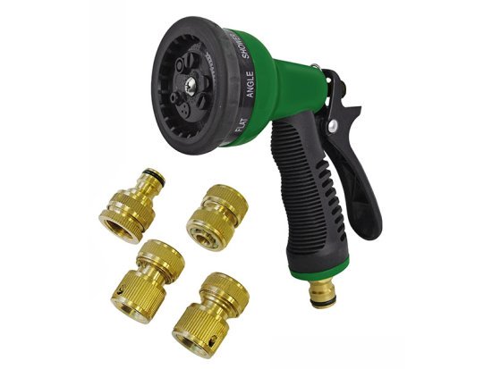 Garden Spray Kit Set of 5 - FAIHOSEGSK5 1 Garden Spray Kit Set of 5 - FAIHOSEGSK5