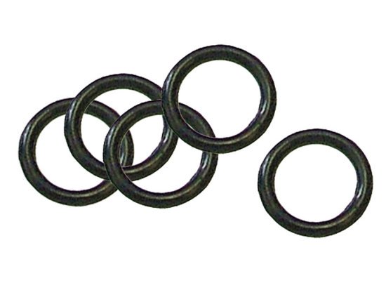 O-Rings for Brass Hose Fittings (Pack of 5) - FAIHOSERINGS
