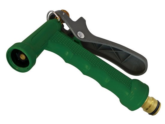 Deluxe Zinc Body Garden Spray Gun - FAIHOSESPRAY 1 Deluxe Zinc Body Garden Spray Gun - FAIHOSESPRAY