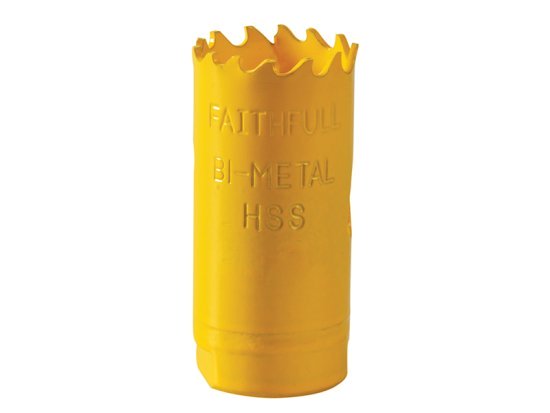 Varipitch Holesaw 27mm - FAIHSVP27