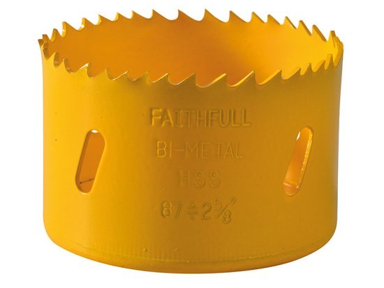 Varipitch Holesaw 67mm - FAIHSVP67 1 Varipitch Holesaw 67mm - FAIHSVP67