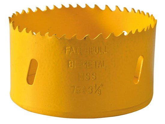 Varipitch Holesaw 79mm - FAIHSVP79