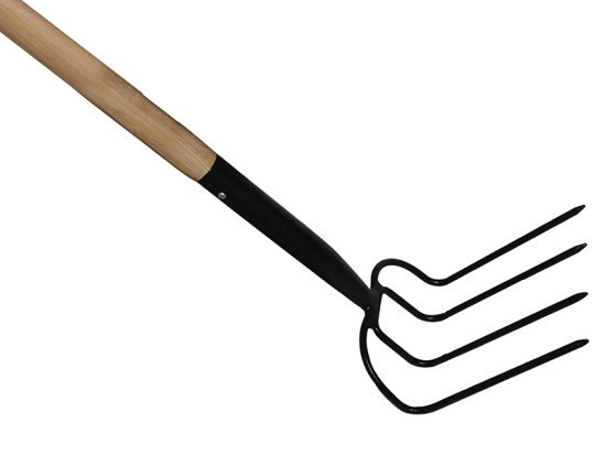 Manure Drag 4-Prong 1.75m - FAIMANDRAG 1 Manure Drag 4-Prong 1.75m - FAIMANDRAG