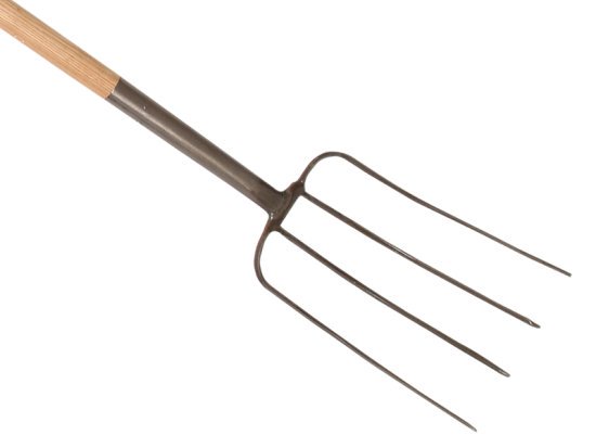Manure Fork 4-Prong 1.2m - FAIMANFORK 1 Manure Fork 4-Prong 1.2m - FAIMANFORK