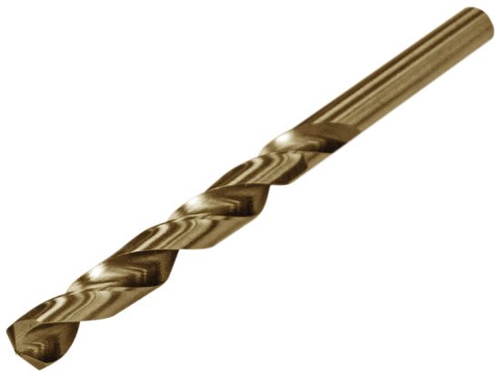 Professional Cobalt Jobber Drill Bit Pre Packed 12.5mm - FAIPP1250COB