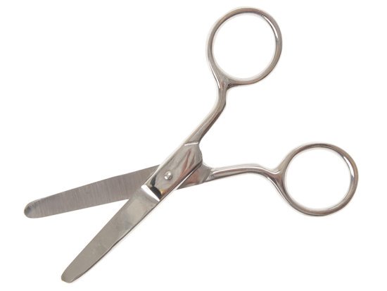 Pocket Scissors 100mm (4in) - FAISCPS4