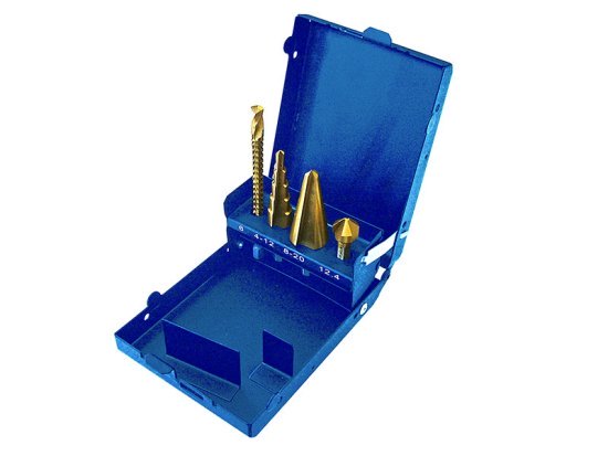 Multi Function Cutter Set 1/4in Drive Set of 4 - FAISDMULTI