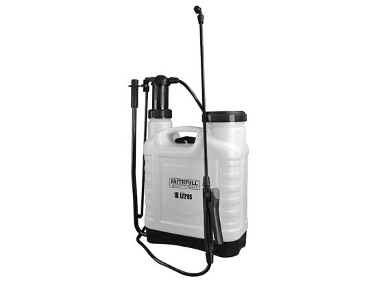 Knapsack Pressure Sprayer 16 litre - FAISPRAY16 1 Knapsack Pressure Sprayer 16 litre - FAISPRAY16