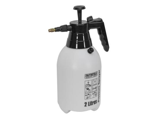 Handheld Pressure Sprayer 2 litre - FAISPRAY2