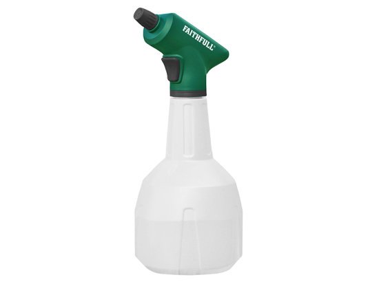 Handheld Battery Powered Sprayer 1 litre - FAISPRAYBAT 1 Handheld Battery Powered Sprayer 1 litre - FAISPRAYBAT