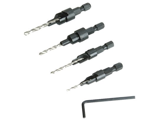 Screwsink Set of 4 - FAISSINKS4
