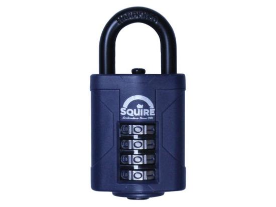 CP50 Combination Padlock 4-Wheel 50mm - HSQCP50 1 CP50 Combination Padlock 4-Wheel 50mm - HSQCP50