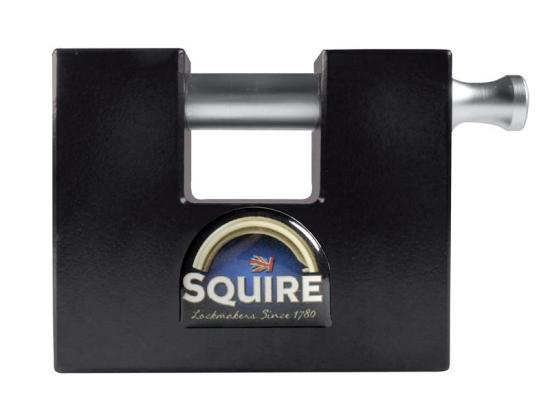 WS75S Stronghold Container Block Lock 80mm - HSQWS75S