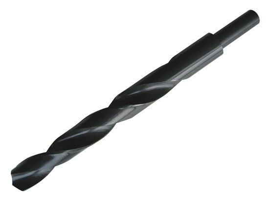 HSS Reduced Shank Pro Drill Bit 14.0mm OL:160mm WL:108mm - IRW10502405 1 HSS Reduced Shank Pro Drill Bit 14.0mm OL:160mm WL:108mm - IRW10502405