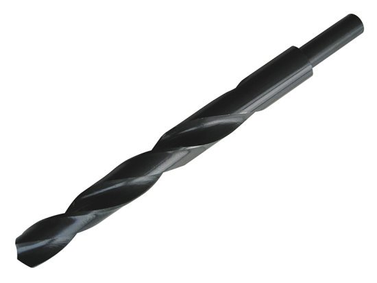 HSS Reduced Shank Pro Drill Bit 16.0mm OL:178mm WL:120mm - IRW10502409 1 HSS Reduced Shank Pro Drill Bit 16.0mm OL:178mm WL:120mm - IRW10502409