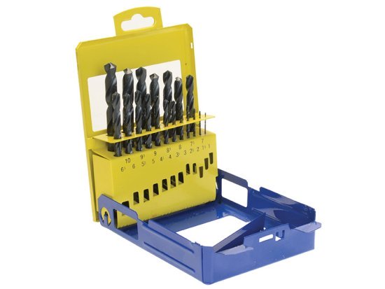 HSS Pro Drill Bit Set of 19 - IRW10502500 1 HSS Pro Drill Bit Set of 19 - IRW10502500