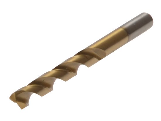 HSS Pro TiN Coated Drill Bit 6.0mm OL:93mm WL:57mm - IRW10502591