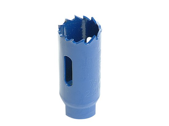 Bi-Metal High Speed Holesaw 40mm - IRW10504178 1 Bi-Metal High Speed Holesaw 40mm - IRW10504178