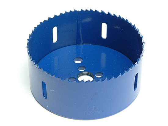 Bi-Metal High Speed Holesaw 117mm - IRW10504209 1 Bi-Metal High Speed Holesaw 117mm - IRW10504209
