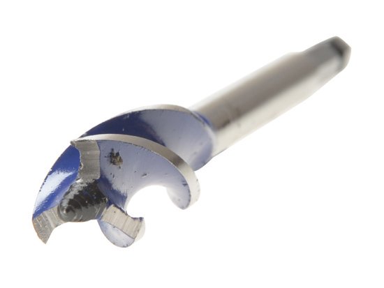 Blue Groove 6X Wood Drill Bit 28 x 165mm - IRW10506625 1 Blue Groove 6X Wood Drill Bit 28 x 165mm - IRW10506625