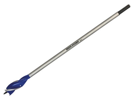 Blue Groove 6X Long Wood Bit 25 x 400mm - IRW1922003