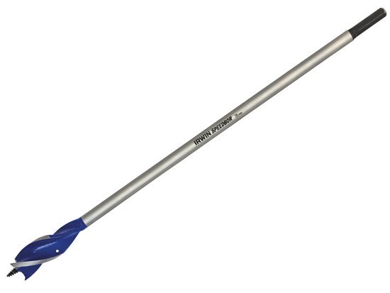 Blue Groove 6X Long Wood Bit 28 x 400mm - IRW1922004