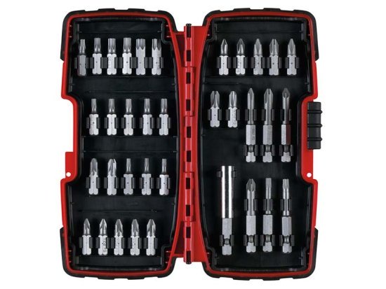 Screwdriving Bit Set, 35 Piece 1 Screwdriving Bit Set, 35 Piece