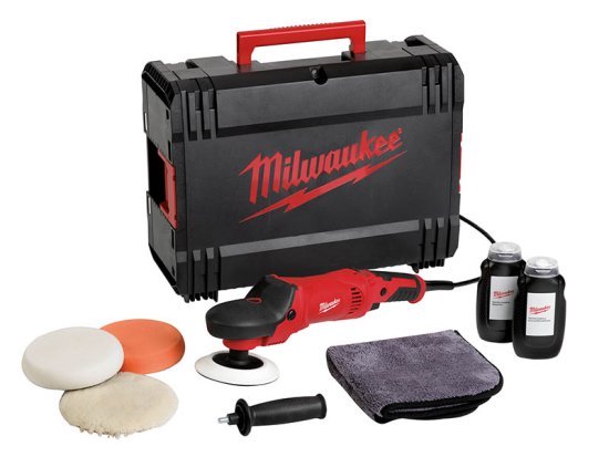 AP 14-2 200ESET Polisher Set 200mm 1450W 240V 1 AP 14-2 200ESET Polisher Set 200mm 1450W 240V