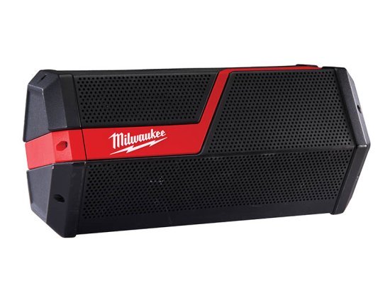 M12-18 JSSP-0 Jobsite Speaker 12/18V Bare Unit 1 M12-18 JSSP-0 Jobsite Speaker 12/18V Bare Unit