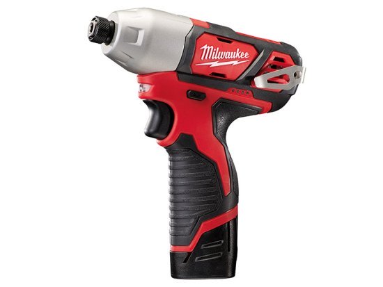 M12 BID-202C Sub Compact 1/4in Impact Driver 12V 2 x 2.0Ah Li-ion 1 M12 BID-202C Sub Compact 1/4in Impact Driver 12V 2 x 2.0Ah Li-ion