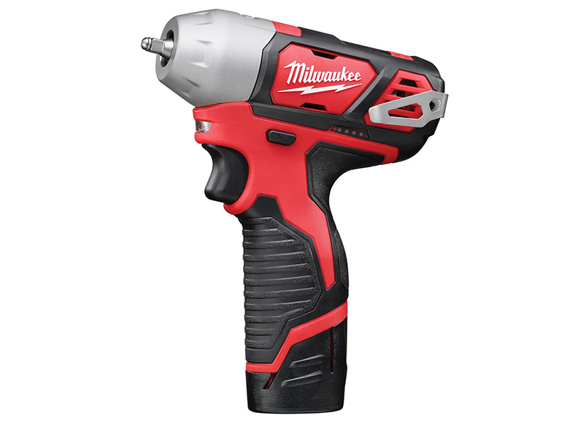 M12 BIW14-202C Sub Compact 1/4in Impact Wrench 12V 2 x 2.0Ah Li-ion 1 M12 BIW14-202C Sub Compact 1/4in Impact Wrench 12V 2 x 2.0Ah Li-ion