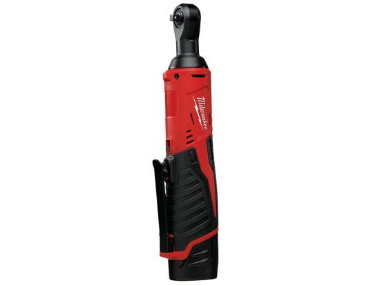 M12 IR-201B Sub Compact 1/4in Impact Ratchet 12V 1 x 2.0Ah Li-ion