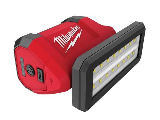 M12 PAL-0 TRUEVIEW™ Pivot Area Light 12V Bare Unit