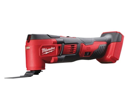 M18 BMT-0 Multi-Tool 18V Bare Unit 1 M18 BMT-0 Multi-Tool 18V Bare Unit