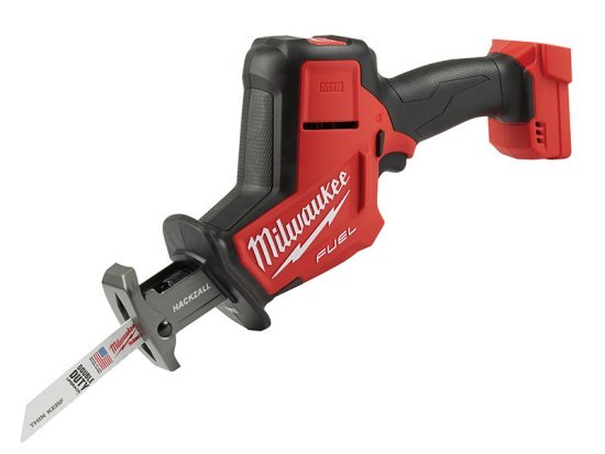 M18 FHZ-0X Fuel™ HACKZALL™ 18V Bare Unit 1 M18 FHZ-0X Fuel™ HACKZALL™ 18V Bare Unit