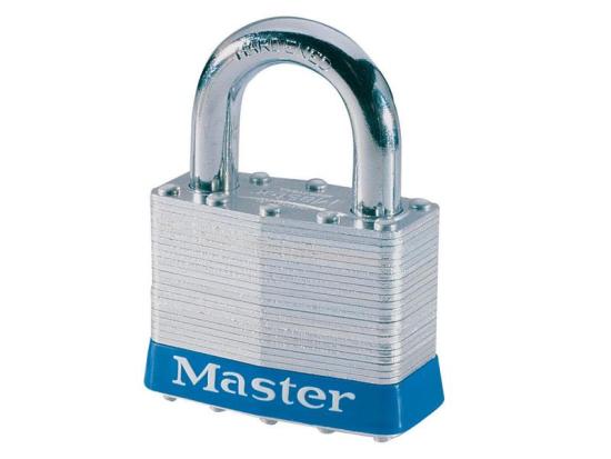 Laminated Steel 67mm Padlock 5-Pin
