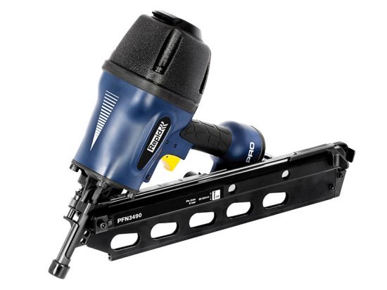 PRO PFN3490 Pneumatic Framing Nailer