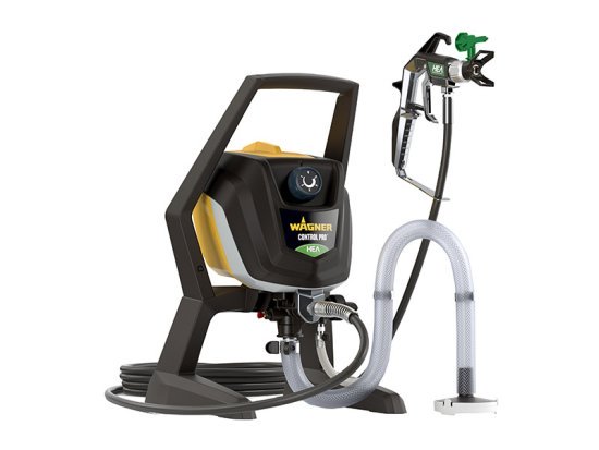 Control Pro 250R Airless Sprayer 550W 240V 1 Control Pro 250R Airless Sprayer 550W 240V