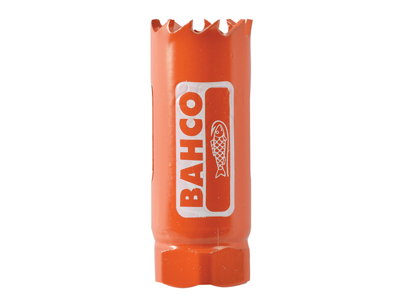 3830-25-VIP Bi-Metal Variable Pitch Holesaw 25mm - BAH383025VP 1 3830-25-VIP Bi-Metal Variable Pitch Holesaw 25mm - BAH383025VP