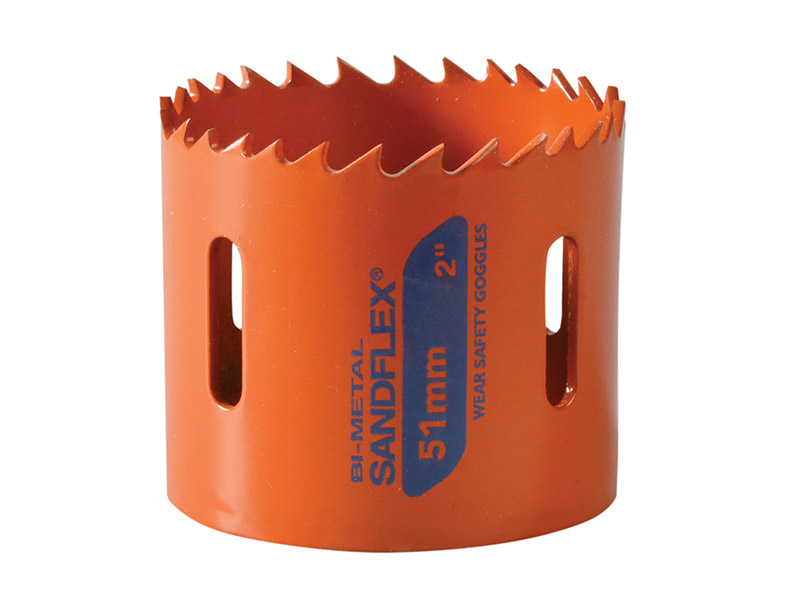 3830-51-VIP Bi-Metal Variable Pitch Holesaw 51mm - BAH383051VP 1 3830-51-VIP Bi-Metal Variable Pitch Holesaw 51mm - BAH383051VP